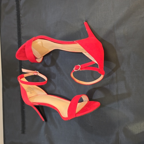 KELLY &KATY OPEN-TOE ADJUSTABLE BUCKLE ANKLE STRAP CLOSURE SANDAL G1 - Picture 14 of 16